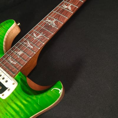 Paul Reed Smith PRS Paul's Guitar 10 Top Eriza Verde w/ Hard Case image 10