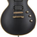 ESP LTD EC-1000 Electric Guitar - Vintage Black (EC1000VBd6)