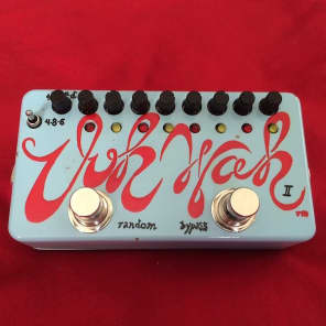 ZVEX SEEK WAH 中古品 Zvex Seek Wah | Reverb