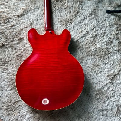 Gibson ES-335 Dot 1991 - 2014 - Cherry image 8