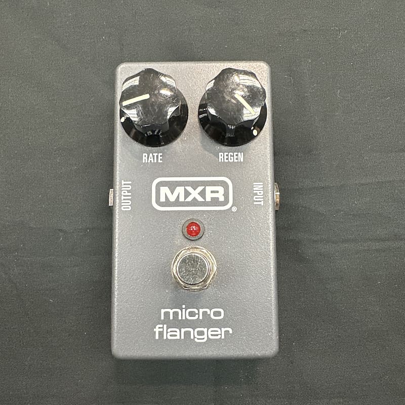 MXR M152 Micro Flanger