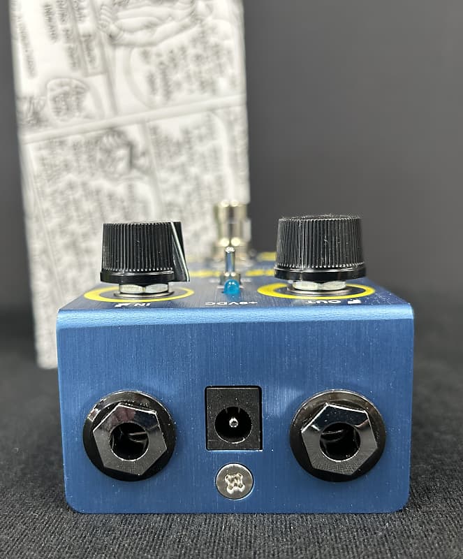 Way Huge WM61 Smalls Series Blue Hippo Analog Chorus MkIII Way Huge WM61 Smalls Series Blue Hippo Analog Chorus MkIII