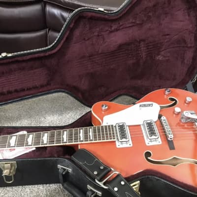Gretsch G5420T Electromatic Hollow Body  Single Cutaway with Bigsby 2018 image 3