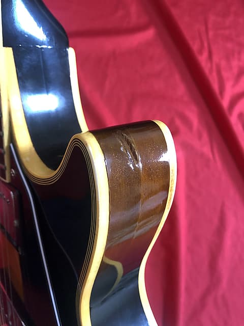 Aria Pro II LC-500 TB Japan Vintage 1970's Electric Guitar Aria Pro II LC-500 TB Japan Vintage 1970's Electric Guitar