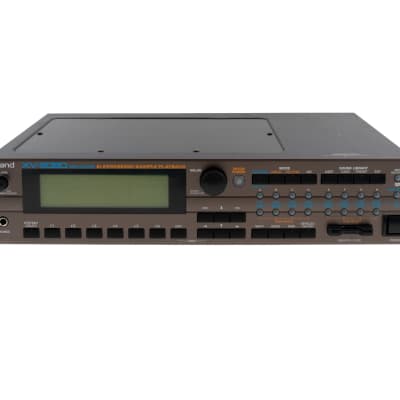 Roland XV-5080 Rackmount Synthesizer Module [USED]
