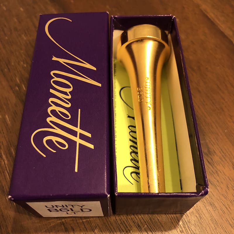 管楽器・吹奏楽器 MONETTE Unity B6-7 Unity B6-7M | Monette