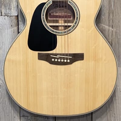 Takamine GN51CELH NAT  Lefty G50 Series NEX Cutaway Acoustic/Electric Guitar Shop Indie Music Shops image 1
