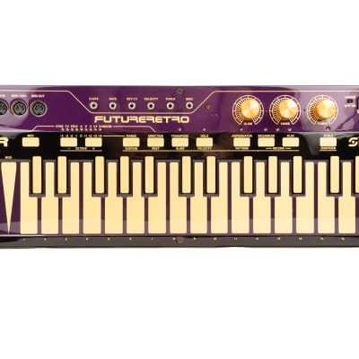 Future Retro 512 Touch Keyboard Controller [USED] image 1