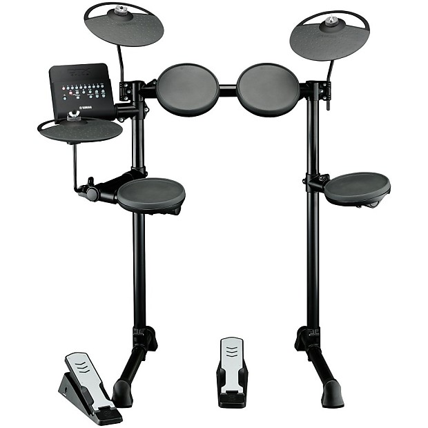 Yamaha DTX-400K Electronic Drum Set image 1