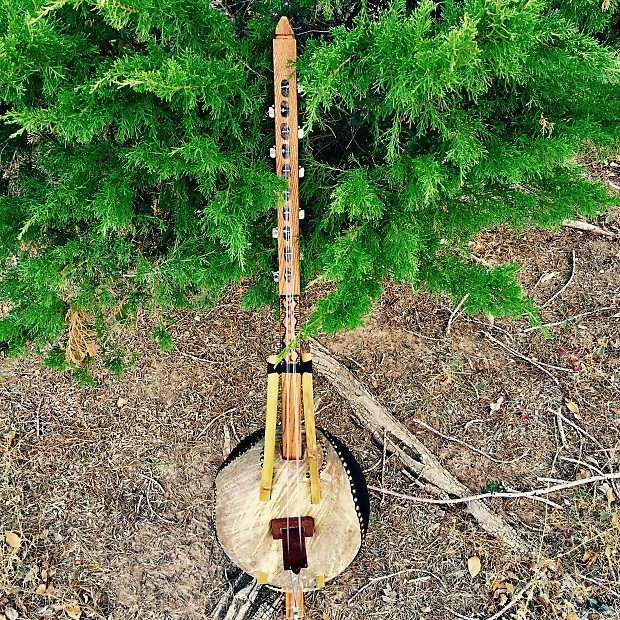 Professional 11String Kamale Ngoni w/ Metal Tuning Keys Reverb