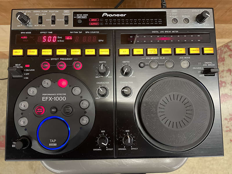 Pioneer EFX-1000 | Reverb