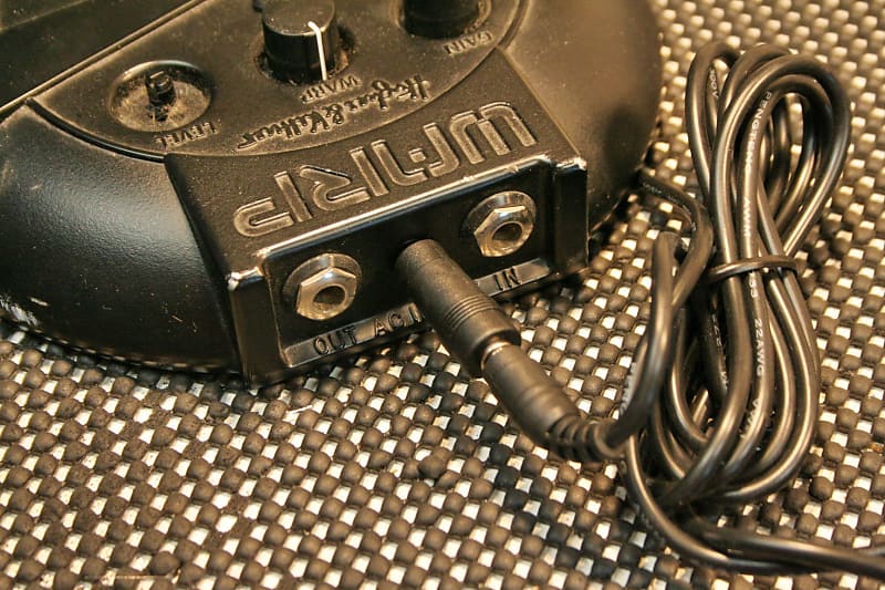Hughes & Kettner WARP ギターエフェクター Hughes and Kettner Warp X Guitar Amplifier Head (120 Watts)