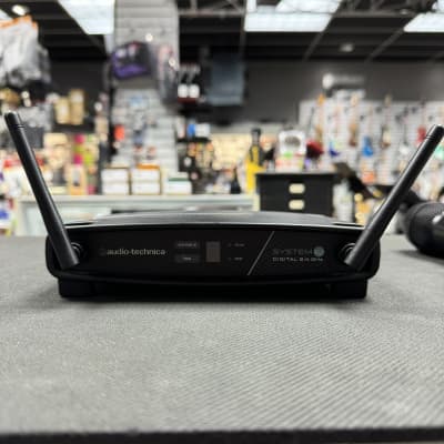 Audio Technica System 10 Wireless W/Handheld Microphone - (Used) image 2