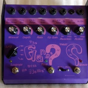 Moog Minifooger MF Flange | Reverb