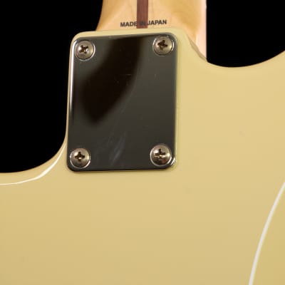 Fender Japan Aerodyne Stratocaster AST White 2013 image 13