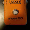 MXR Phase 90 1978 Orange