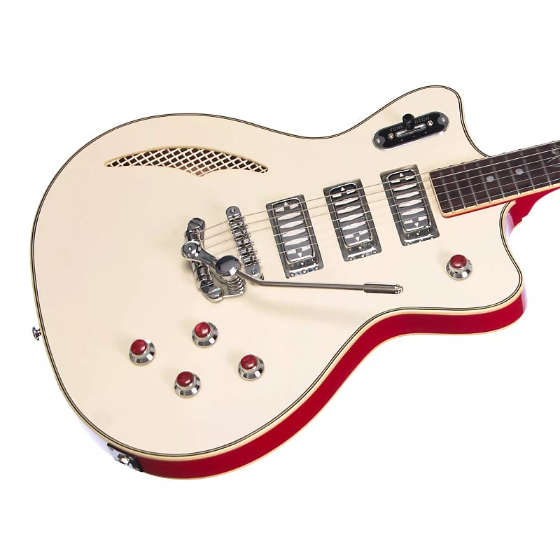Eastwood Bill Nelson Astroluxe Cadet DLX image 2