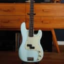 1970 Fender Precision Bass Sonic Blue