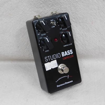 Reverb.com listing, price, conditions, and images for seymour-duncan-studio-bass