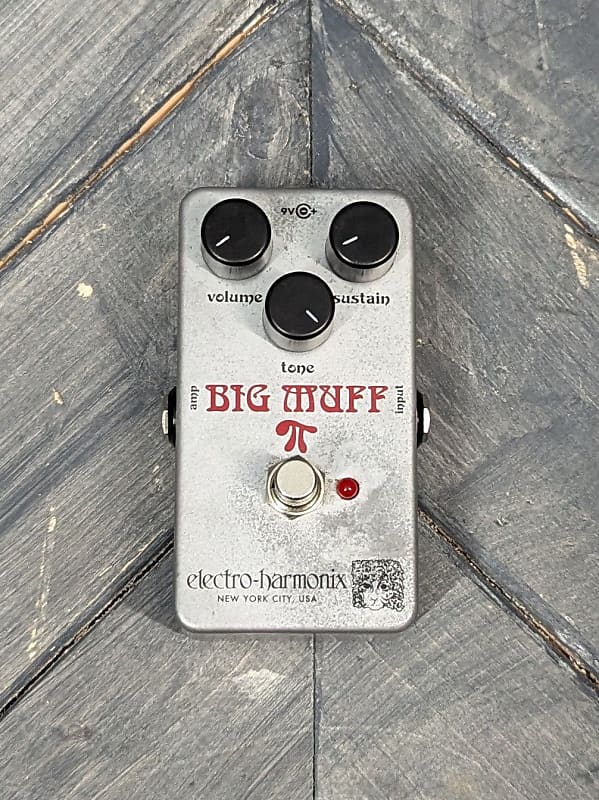 Electro-Harmonix Ram's Head Big Muff Pi