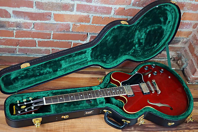 Edwards by ESP 335 E-SA-125LTS ES-335 Copy Japan Cherry 2013