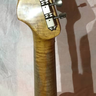 Karge guitars S type 2 cut 2021 - Aged Nitro image 12