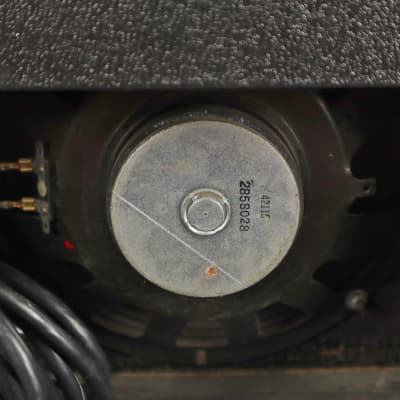 Vintage Marlboro USA 130A 20w Electric Guitar Combo Amplifier Rola 8" Speaker image 6