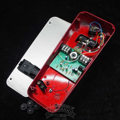2010's Shin's Music RED95 cry baby Special MOD. incl. K&T