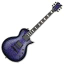 ESP Eclipse CTM Original Series Electric Guitar in Reindeer Blue B-Stock