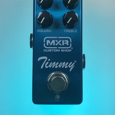 MXR Timmy Overdrive Pedal | Reverb MXR Timmy Overdrive Pedal | Reverb