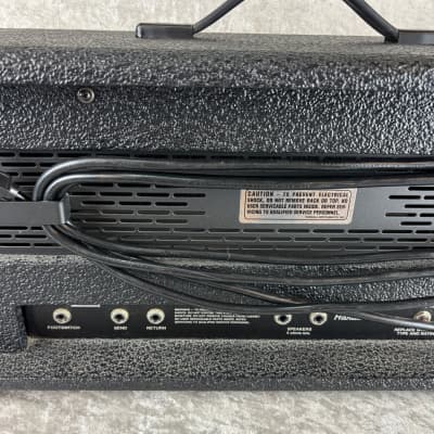 USA Randall Century 170 II electric guitar amp head Dimebag Darrell image 8