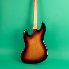 Fender Jazz Bass 1959 Sunburst image 2