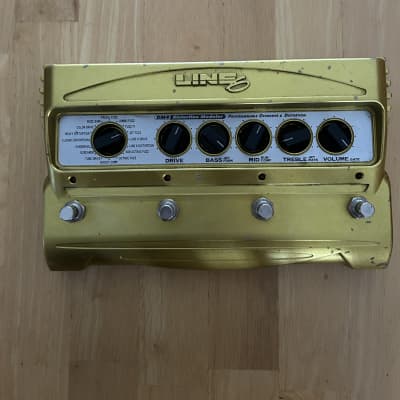 Reverb.com listing, price, conditions, and images for line-6-dm4