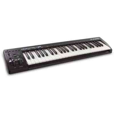 M-Audio Keystation 49 MK3 USB/MIDI keyboard, 49 keys