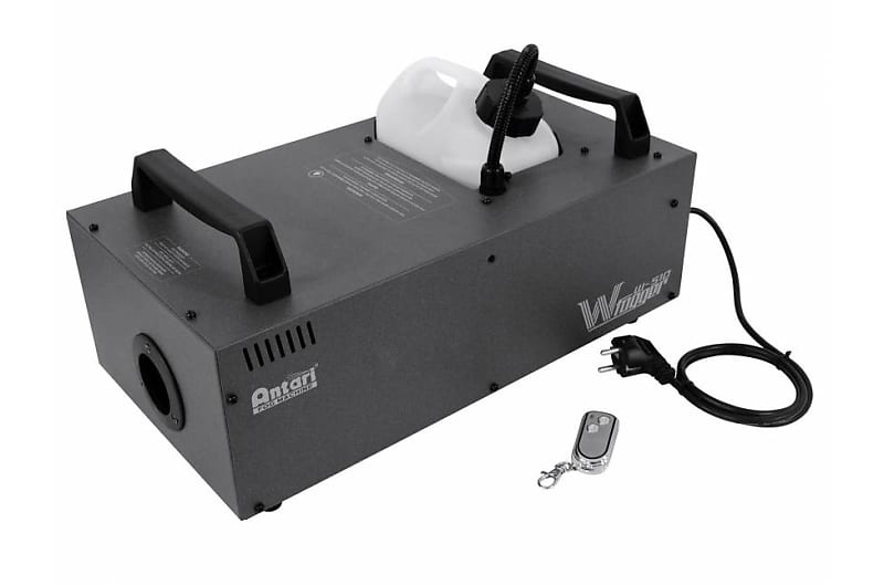 ANTARI W-510 Fogger Macchina del fumo con sistema wireless e interfaccia  DMX