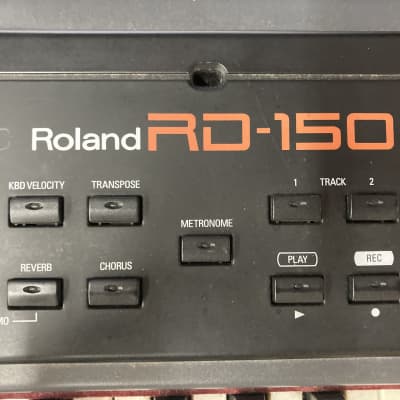 Roland RD-150 88-Key Digital Stage Piano 2000 - 2003 - Black