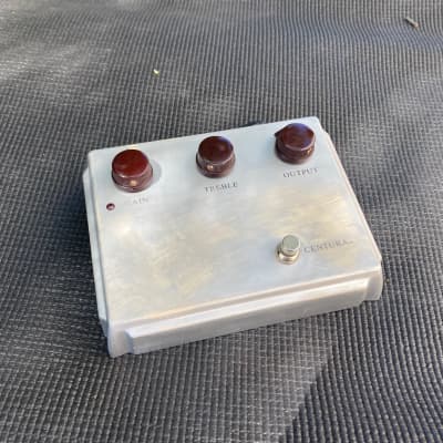 Flattley Guitar Pedals Special Centurion Transparent Overdrive