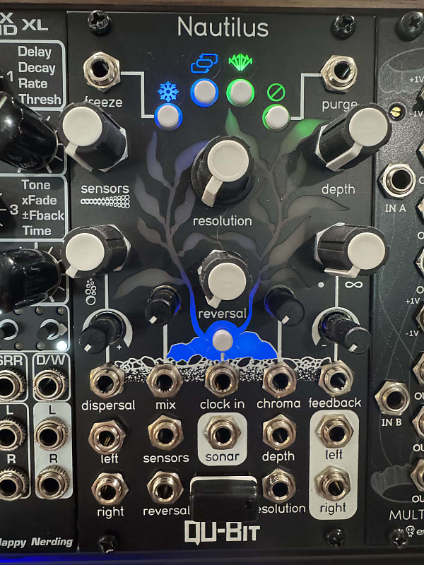 Qu-Bit Electronix Nautilus