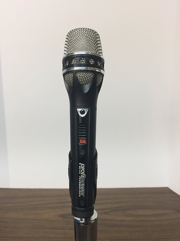 Sennheiser MD 431 Dynamic Vocal Microphone