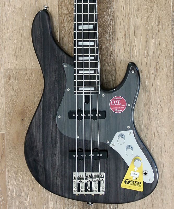 Bacchus Craft Japan Series - WL424DX-ASH - 4 string bass