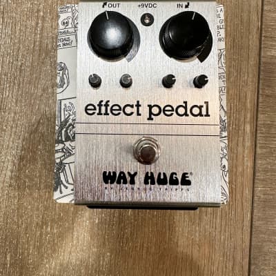Reverb.com listing, price, conditions, and images for way-huge-echo-puss-analog-delay