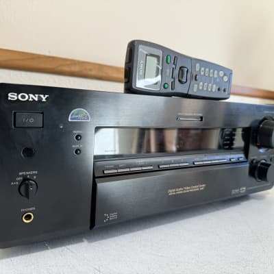 Sony STR-DB840 Receiver HiFi Stereo Vintage AVR Audiophile 5.1 Channel Phono image 2