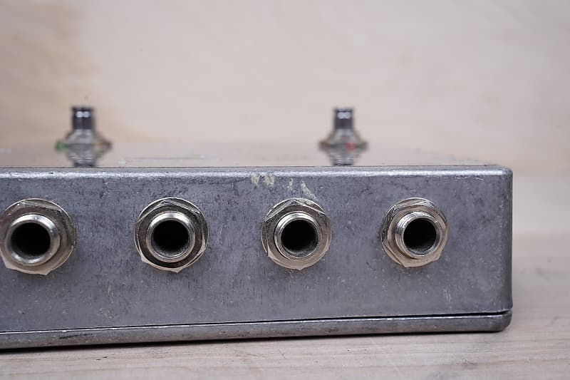 新品同様 Breaker A/B Sobbat Multi Reverb | Japan in Made Box Switch ギター
