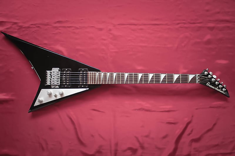 Grover Jackson RR CU 95 MIJ | Reverb Czechia