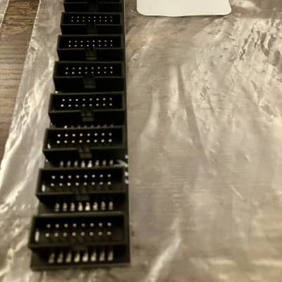 4MS Bus Stick Eurorack Power Board (Keyed Headers) image 2