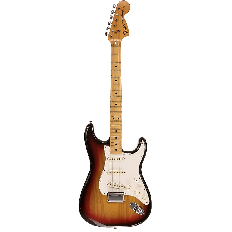 Fender Stratocaster Hardtail (1971 - 1977) imagen 1