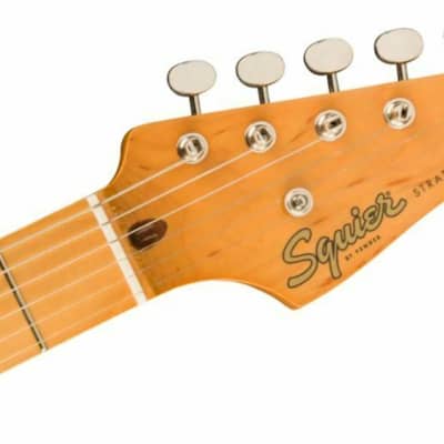 Squier Classic Vibe '50s Stratocaster Electric Guitar image 5