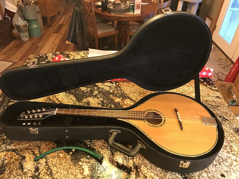 OCTAVE MANDOLIN J