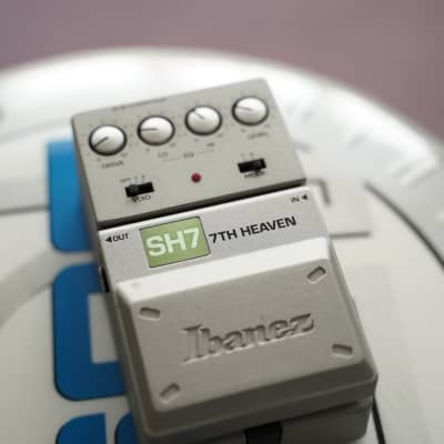 Reverb.com listing, price, conditions, and images for ibanez-sh7-7th-heaven