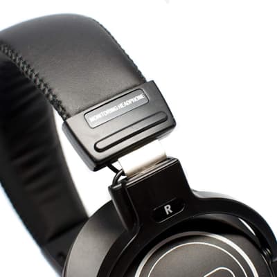 CAD Audio Studio Headphones, Black (MH100) image 7
